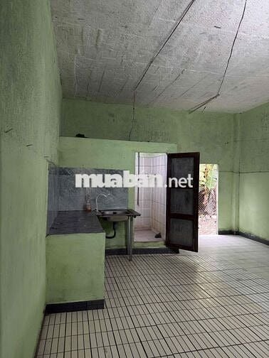 Nhà nguyên căn 100m2 có vườn Hoà Xuân