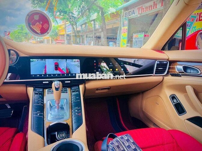 Porsche Panamera 2013 PDK 7 cấp 55.000km