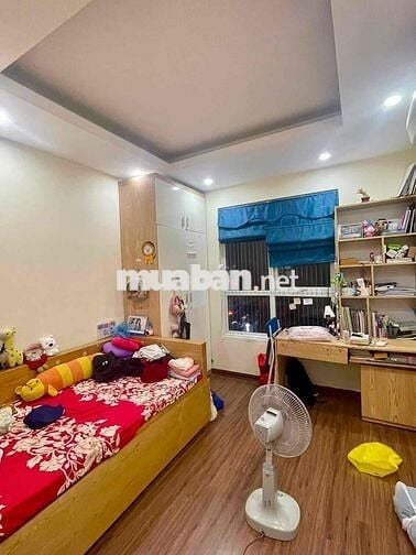 CHUNG CƯ THÔNG TẤN XÃ ĐẠI KIM – 91M² – 3 PHÒNG NGỦ RỘNG – SỔ ĐỎ