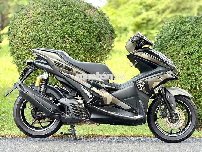Yamaha NVX 155cc ABS 2018 Zin Nguyên Bản