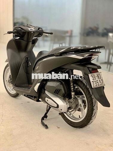 Honda SH150i ABS 2020 Đen Nhám BSTP Giá Tốt Xe Đẹp