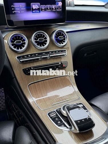 Mercedes GLC250 4Matic 2019 SUV Đen Tự động
