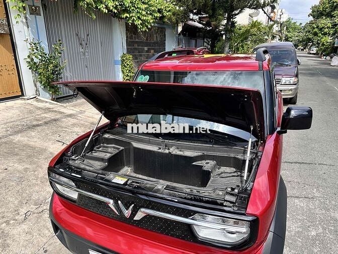 VinFast VF3 nhiều option đi 29,000km - Quận 7