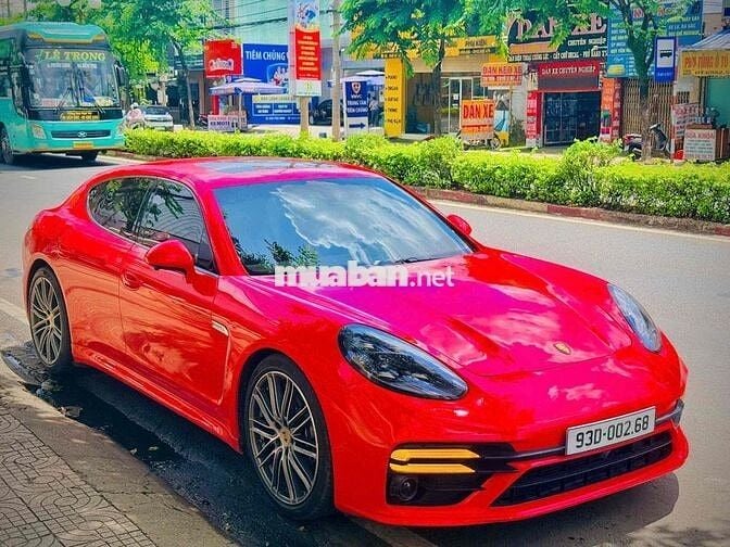 Porsche Panamera 2013 PDK 7 cấp 55.000km