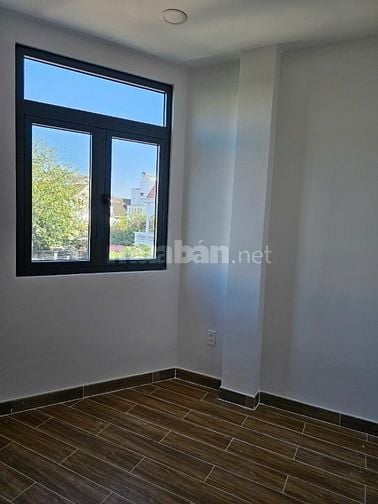 Chính chủ bán nhà mới xây đường Bình Quới, Bình Thạnh, trệt, lửng 2lầu