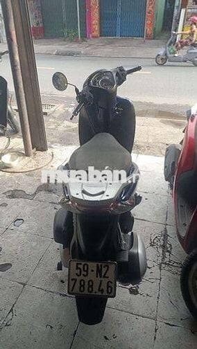 Honda SH Mode 2016 Xanh