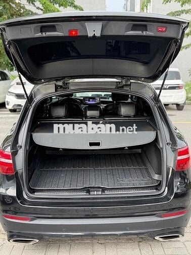 Mercedes GLC250 4Matic 2019 SUV Đen Tự động