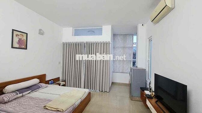 Bán Nhà Mặt Tiền Mê Linh Tân Lập Nha Trang Hướng Đông Bắc Sổ Hoàn Công