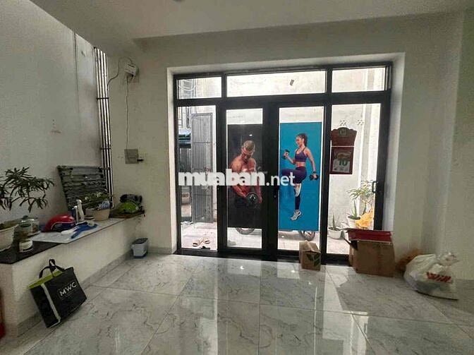 NHÀ NGUYÊN CĂN_3PN 65m2 _ FULL NỘI THẤT NẰM NGAY THỐNG NHẤT