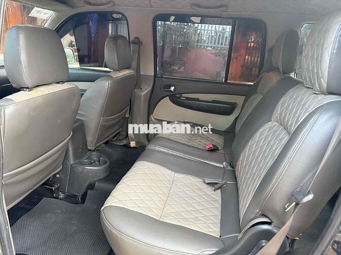 Ford Everest 2005 Máy dầu Số sàn Đen