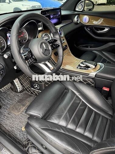 Mercedes GLC250 4Matic 2019 SUV Đen Tự động