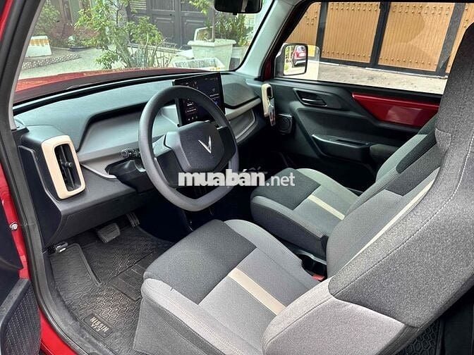 VinFast VF3 nhiều option đi 29,000km - Quận 7
