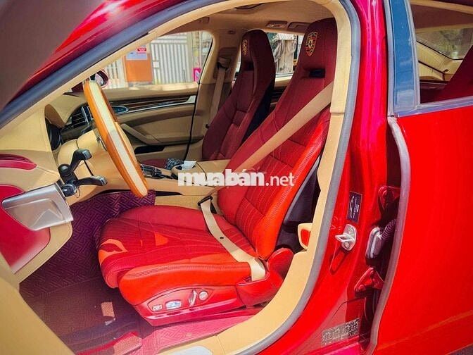 Porsche Panamera 2013 PDK 7 cấp 55.000km