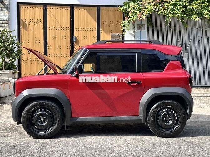 VinFast VF3 nhiều option đi 29,000km - Quận 7