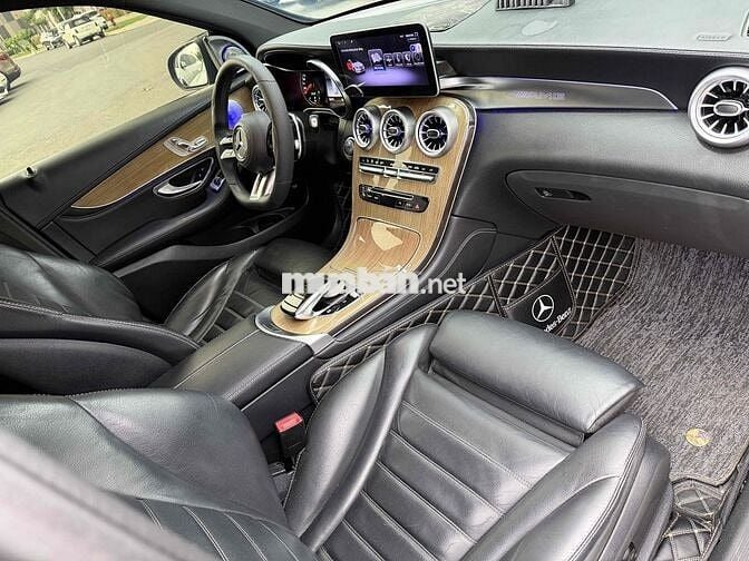 Mercedes GLC250 4Matic 2019 SUV Đen Tự động