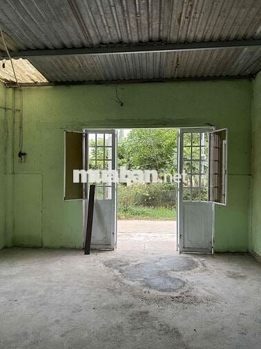 Nhà nguyên căn 100m2 có vườn Hoà Xuân