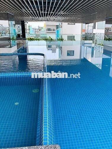 CHO THUÊ CĂN HỘ D-HOMME – 1PN 1WC – 51M² – FULL NT – 14 TRIỆU/THÁNG