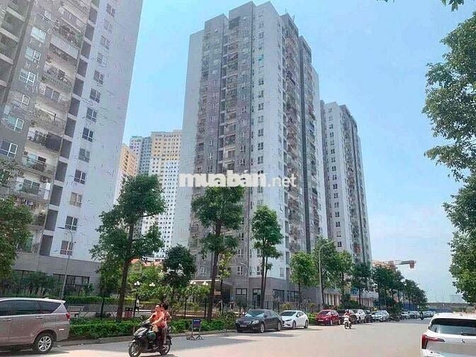 CHUNG CƯ THÔNG TẤN XÃ ĐẠI KIM – 91M² – 3 PHÒNG NGỦ RỘNG – SỔ ĐỎ