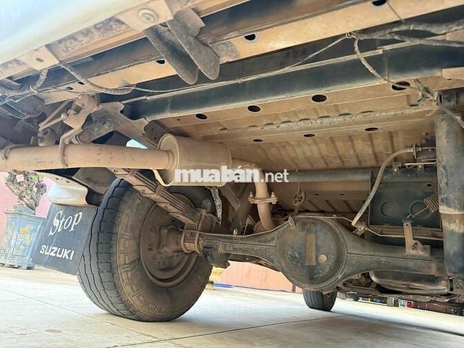 Ford Everest 2005 Máy dầu Số sàn Đen
