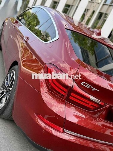 BMW 528i GT 2.0 2016 Đỏ Tự động 8 cấp