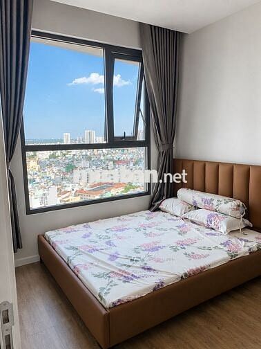 CHO THUÊ CĂN HỘ D-HOMME – 1PN 1WC – 51M² – FULL NT – 14 TRIỆU/THÁNG