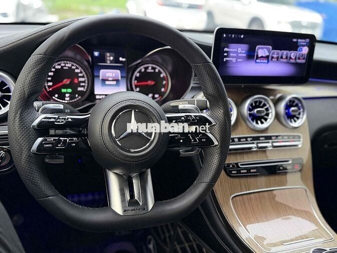 Mercedes GLC250 4Matic 2019 SUV Đen Tự động