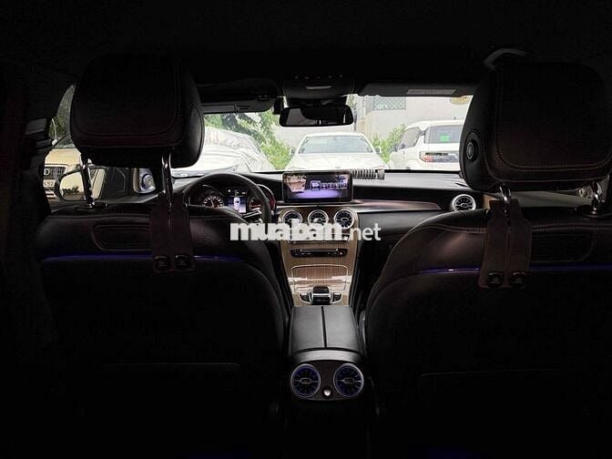 Mercedes GLC250 4Matic 2019 SUV Đen Tự động