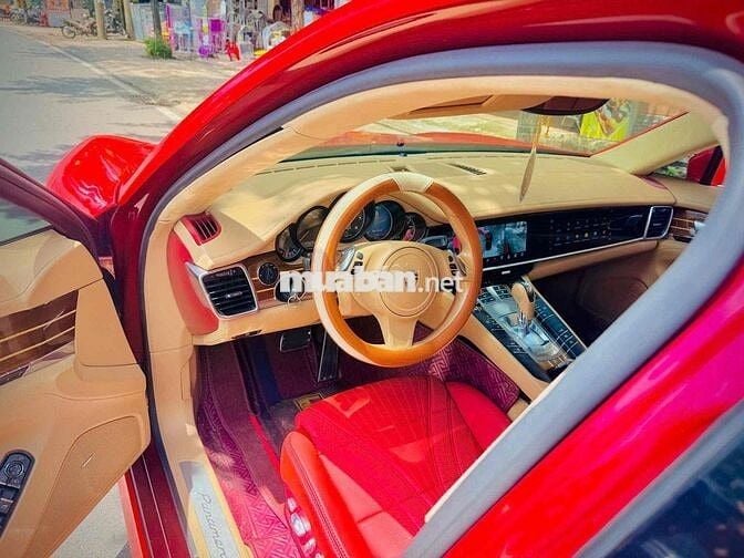 Porsche Panamera 2013 PDK 7 cấp 55.000km