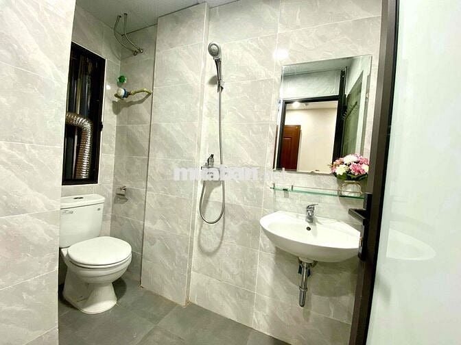 Studio mới, full nội thất tại ngõ 294 Đội Cấn