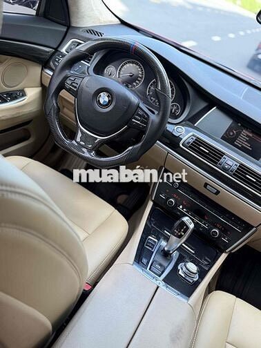 BMW 528i GT 2.0 2016 Đỏ Tự động 8 cấp