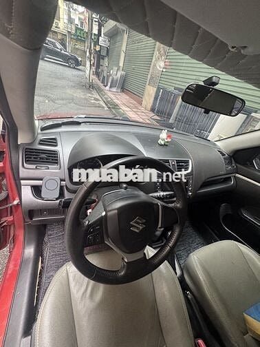 Suzuki Swift 2016 Đỏ cam 11.000 km