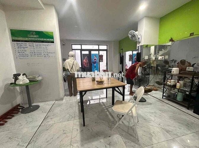 NHÀ NGUYÊN CĂN_3PN 65m2 _ FULL NỘI THẤT NẰM NGAY THỐNG NHẤT