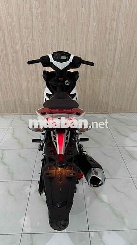 Yamaha Exciter 150 2018 Trắng Đỏ