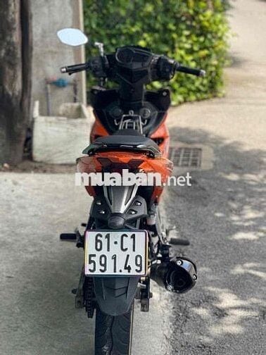 Yamaha Exciter 150 xe đẹp biển số 61 bình dương