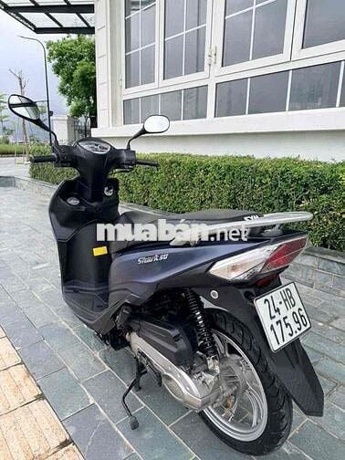 SYM Shark 50cc 2023 Xanh nhám
