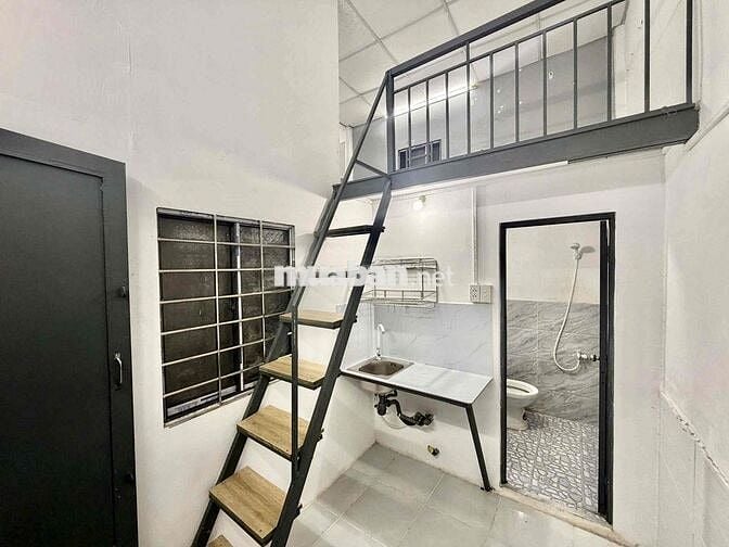 🔥CHO THUÊ PHÒNG GÁC HẠT DẺ NGAY KHU SÂN BAY CHỈ 3TR