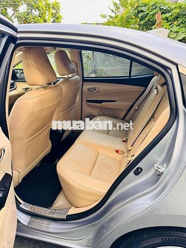 Toyota Vios G Số tự động 5 chỗ Xăng Đồng