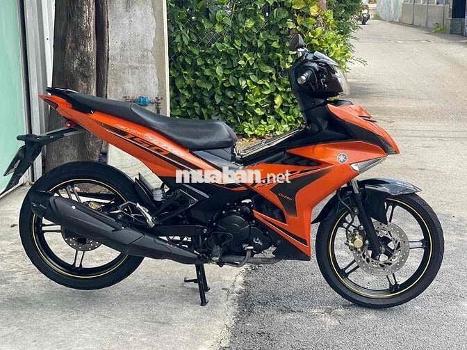 Yamaha Exciter 150 xe đẹp biển số 61 bình dương