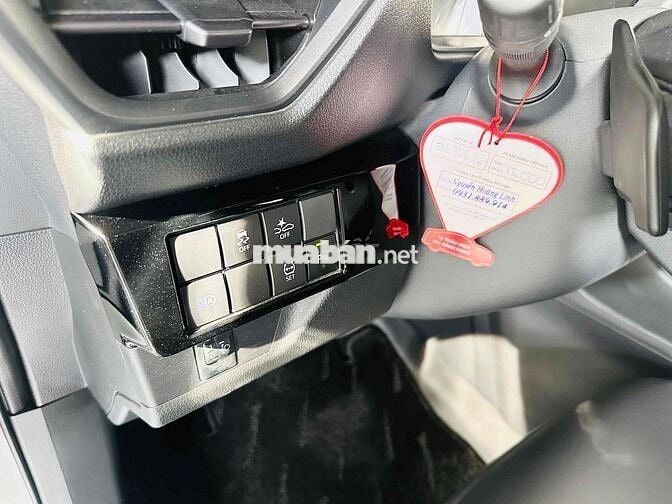 Toyota Yaris Cross 2024 Indonesia Trắng 11.000 Km