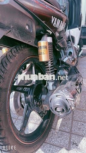 Yamaha Jupiter 2015 Trắng