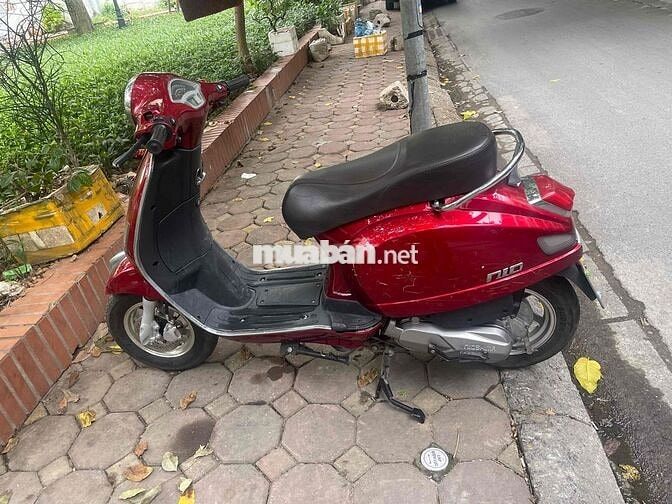 Nioshima 50cc Xăng Đỏ Đã sử dụng