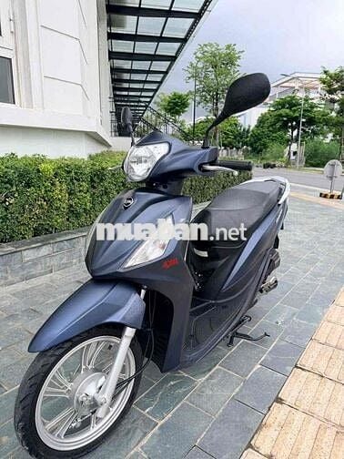 SYM Shark 50cc 2023 Xanh nhám