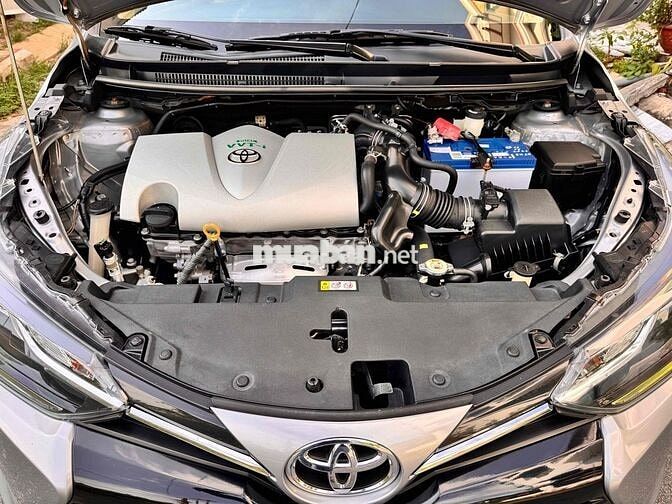 Toyota Vios G Số tự động 5 chỗ Xăng Đồng