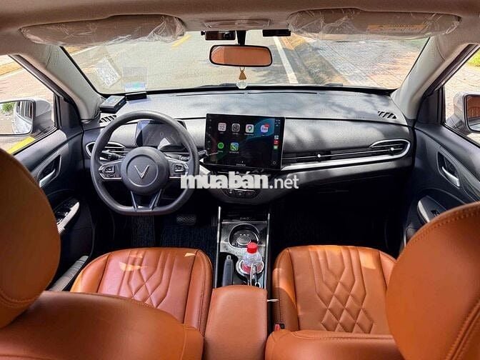 VinFast VF5 Plus 2025 Xám Da Nappa