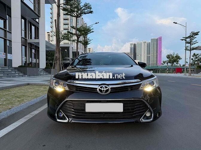 Toyota Camry 2.0E 2017 Xe Gia Đình Đẹp Như Mới