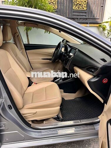 Toyota Vios G Số tự động 5 chỗ Xăng Đồng