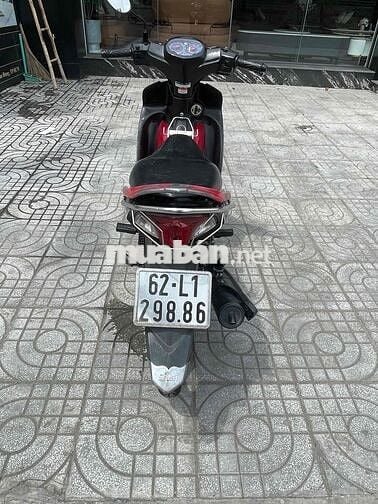 Yamaha Sirius FI Đỏ đen Xăng điện tử Việt Nam