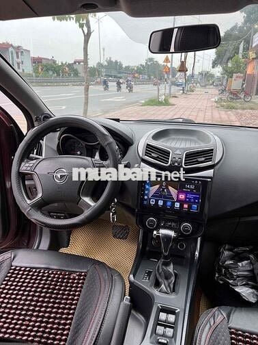 Haima S5 2015 Tự động 135000 km Đỏ mận