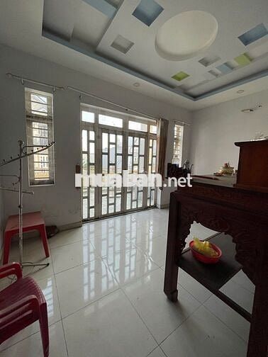 Nhà bán tại đường Xuân Thới Thượng 58 C, ấp XTT 5, Xã Bà Điểm, TPHCM
