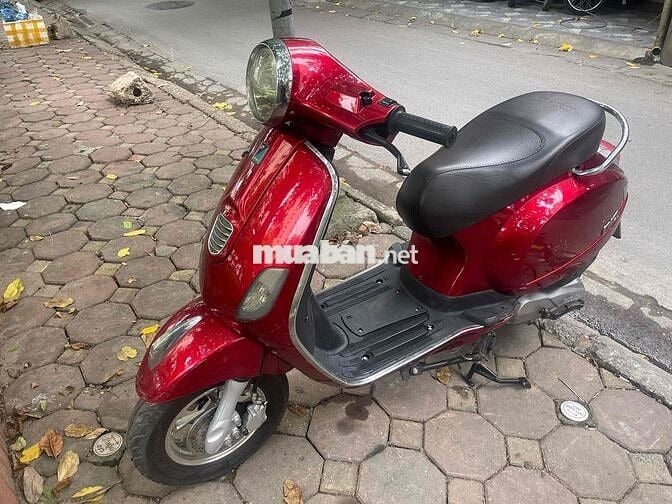 Nioshima 50cc Xăng Đỏ Đã sử dụng
